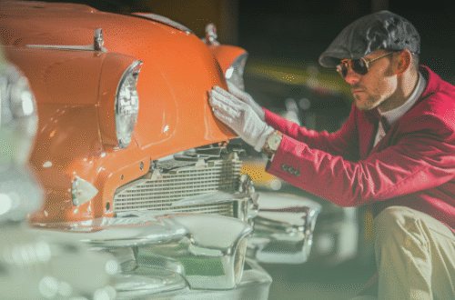 Protecting Your Passion_ A Guide to Classic Car Insurance