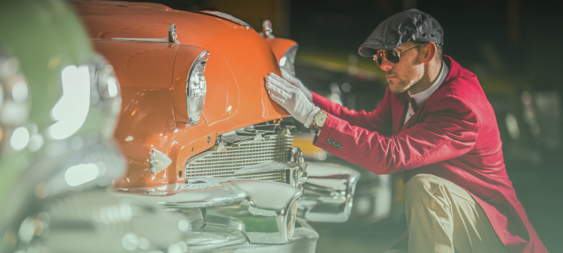 Protecting Your Passion: A Guide to Classic Car Insurance
