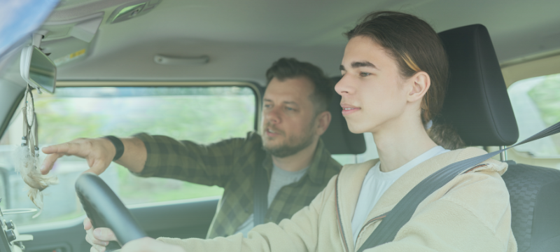 It Takes Two: Shared Expectations for Teens and Parents for Driving