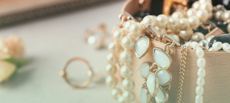 More Than a Sparkle: Insuring Your Valentine’s Jewelry