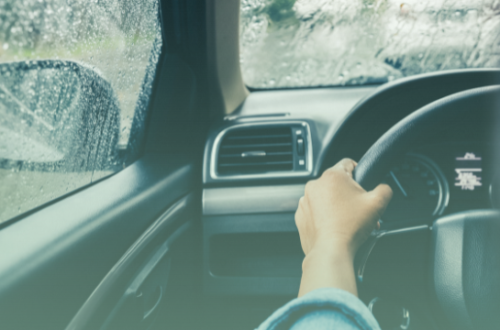 Navigation the _Thaw and Freeze__ Defensive Driving for Late Winter