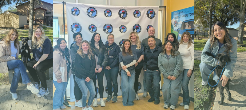 Parkway Gives Back: Supporting CAP