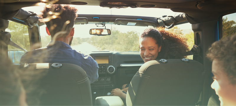 Spring Break Road Trips: Rental Car vs Personal Policy