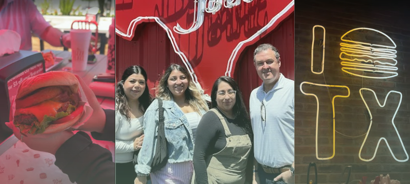 Parkway Picks: The Burger Joint