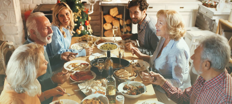 Gather with Gratitude: Is Your Home Ready for Thanksgiving Guests?